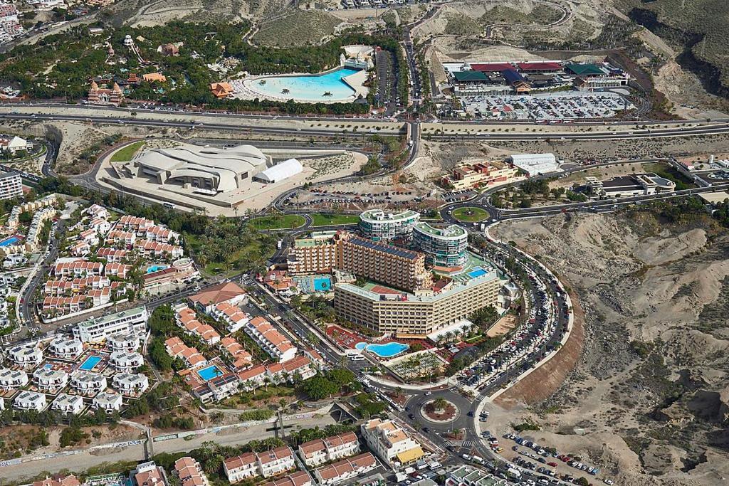 דירות ארונה Exclusivo Apartamento En Playa De Las Americas מראה חיצוני תמונה