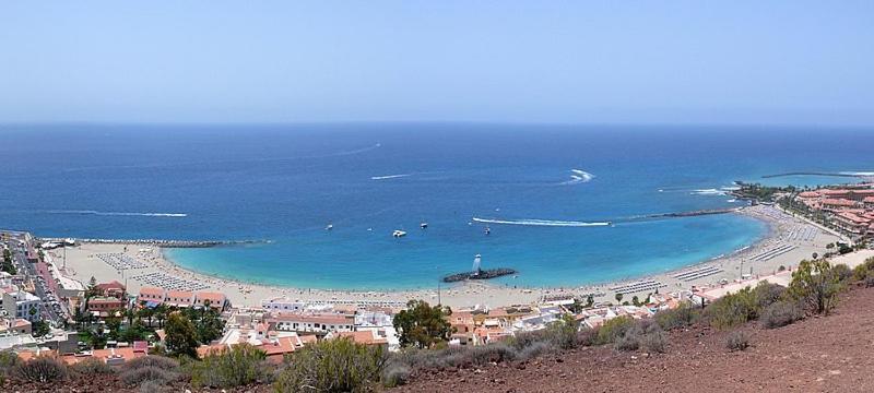 דירות ארונה Exclusivo Apartamento En Playa De Las Americas מראה חיצוני תמונה