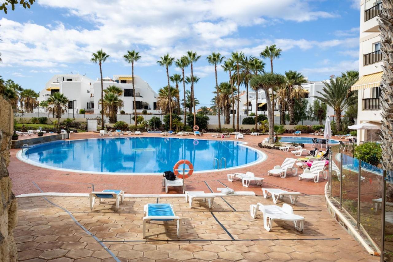 דירות ארונה Exclusivo Apartamento En Playa De Las Americas מראה חיצוני תמונה