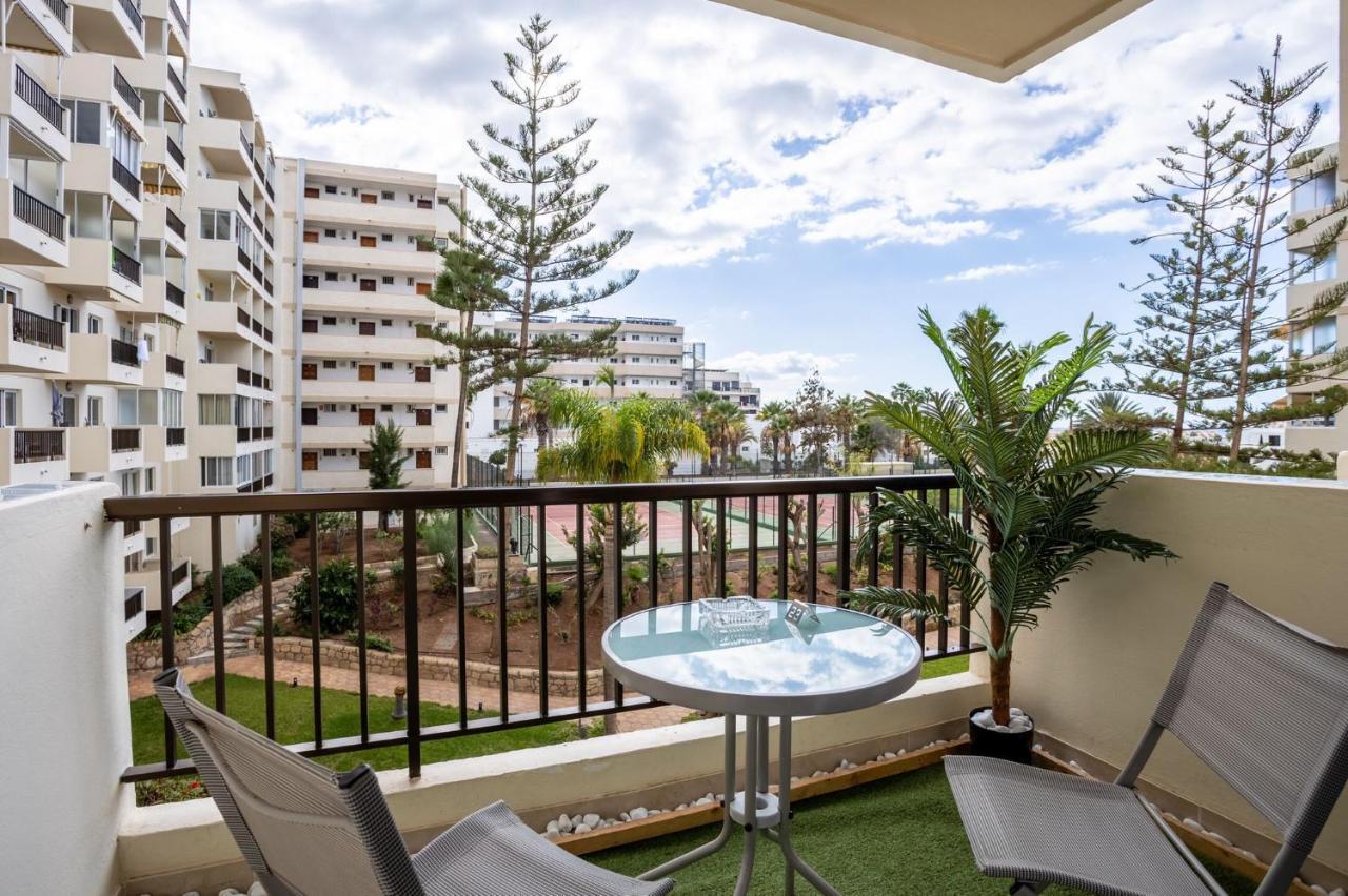 דירות ארונה Exclusivo Apartamento En Playa De Las Americas מראה חיצוני תמונה