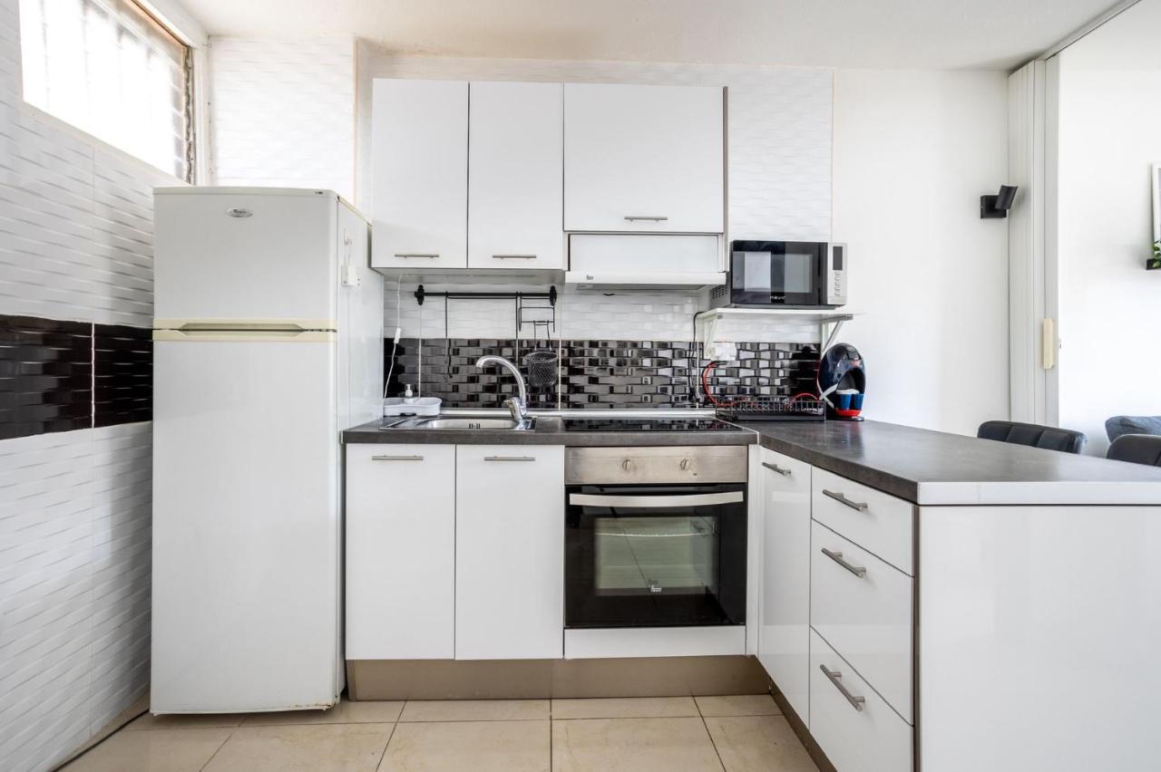 דירות ארונה Exclusivo Apartamento En Playa De Las Americas מראה חיצוני תמונה