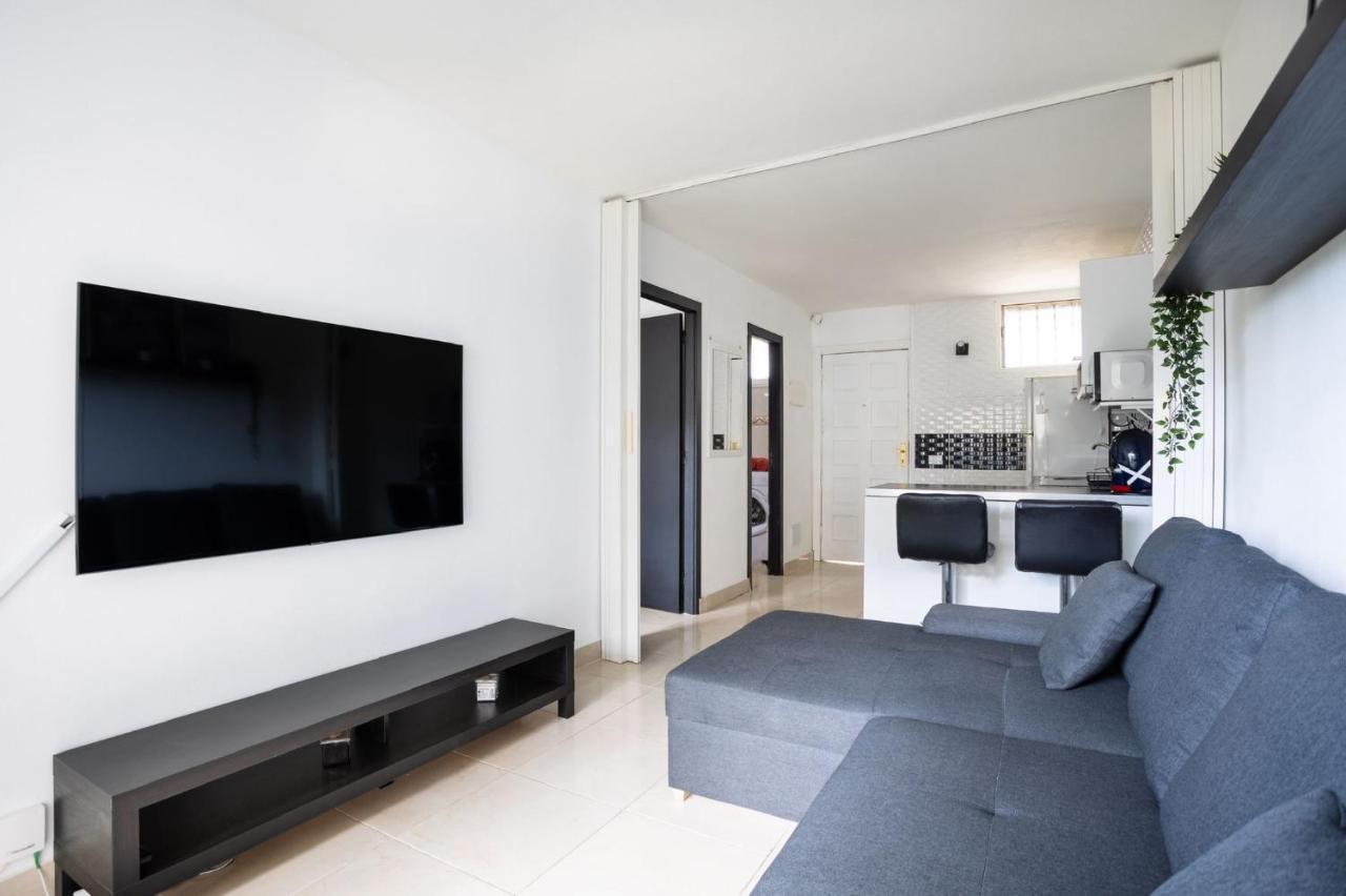 דירות ארונה Exclusivo Apartamento En Playa De Las Americas מראה חיצוני תמונה