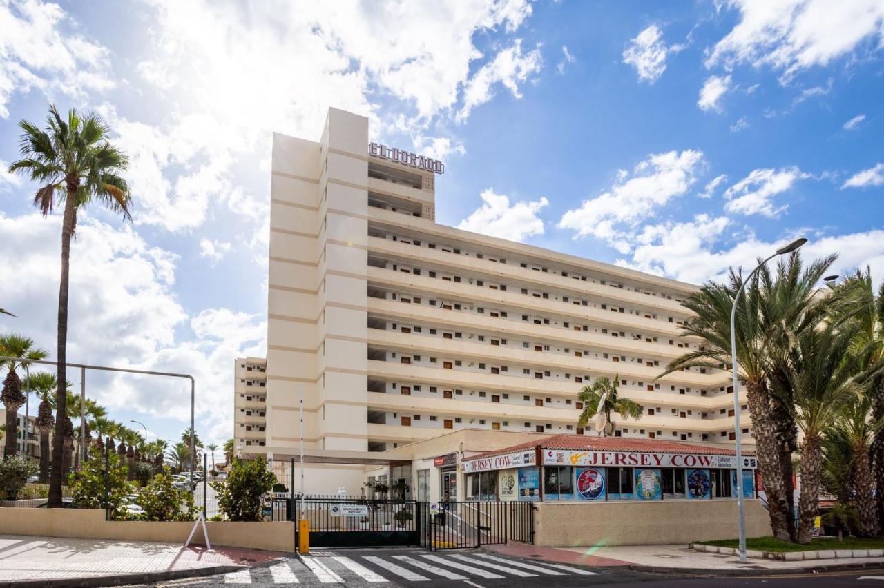 דירות ארונה Exclusivo Apartamento En Playa De Las Americas מראה חיצוני תמונה